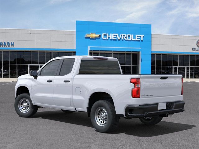 2025 Chevrolet Silverado 1500 Work Truck