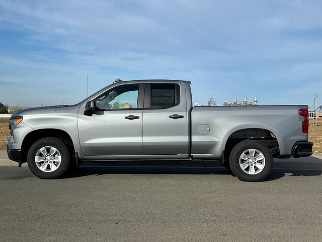 2025 Chevrolet Silverado 1500 Work Truck