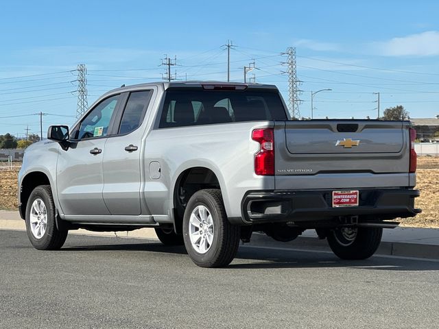 2025 Chevrolet Silverado 1500 Work Truck