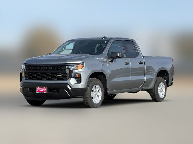 2025 Chevrolet Silverado 1500 Work Truck