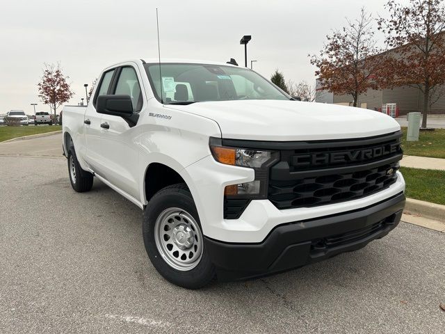 2025 Chevrolet Silverado 1500 Work Truck