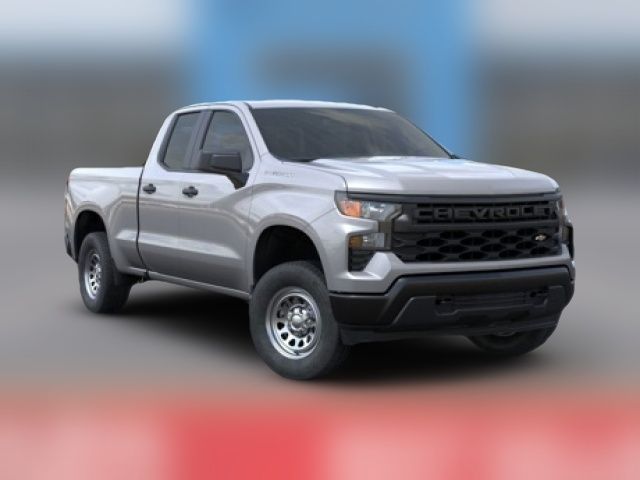 2025 Chevrolet Silverado 1500 Work Truck