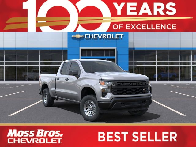 2025 Chevrolet Silverado 1500 Work Truck