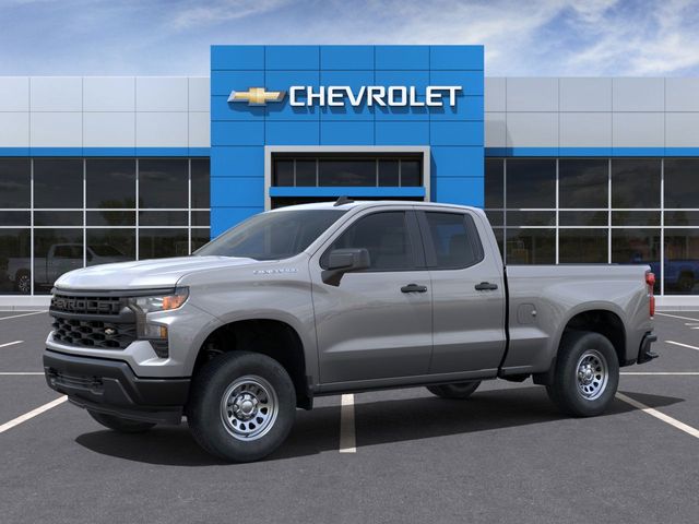 2025 Chevrolet Silverado 1500 Work Truck