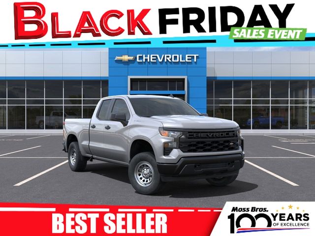 2025 Chevrolet Silverado 1500 Work Truck