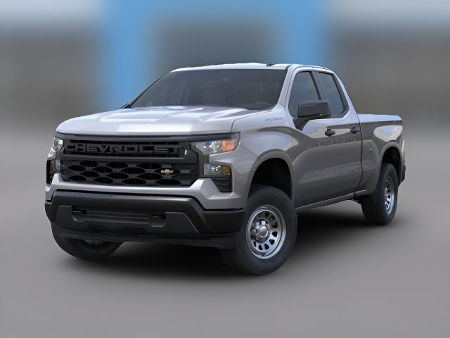 2025 Chevrolet Silverado 1500 Work Truck