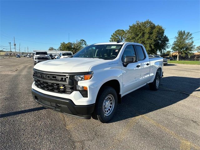 2025 Chevrolet Silverado 1500 Work Truck