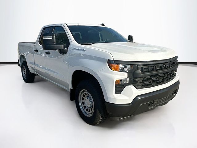 2025 Chevrolet Silverado 1500 Work Truck