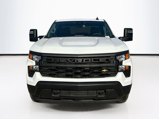 2025 Chevrolet Silverado 1500 Work Truck