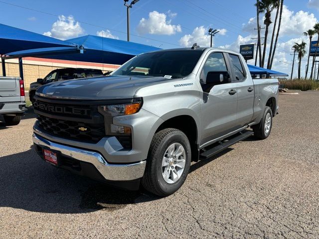 2025 Chevrolet Silverado 1500 Work Truck