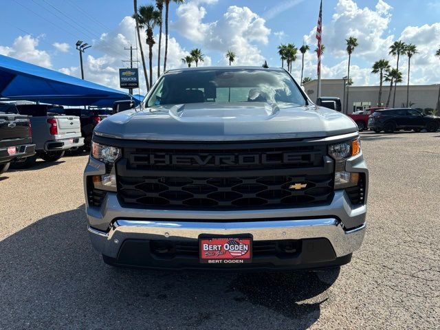 2025 Chevrolet Silverado 1500 Work Truck