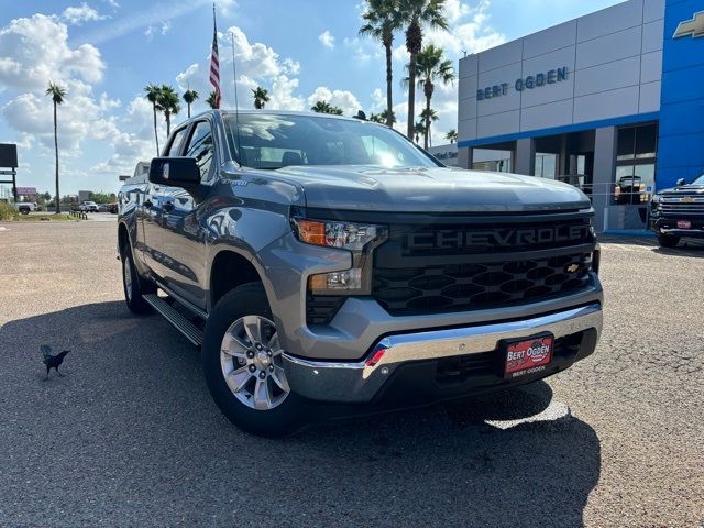 2025 Chevrolet Silverado 1500 Work Truck