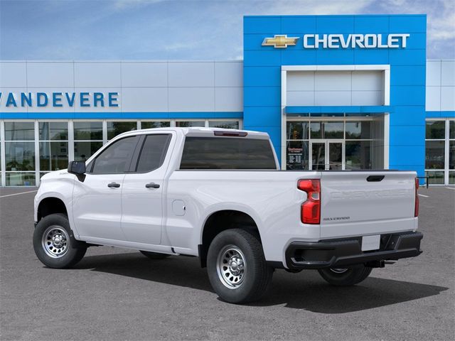 2025 Chevrolet Silverado 1500 Work Truck