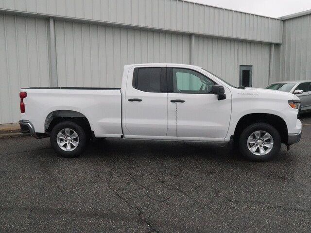 2025 Chevrolet Silverado 1500 Work Truck