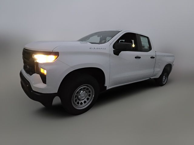 2025 Chevrolet Silverado 1500 Work Truck