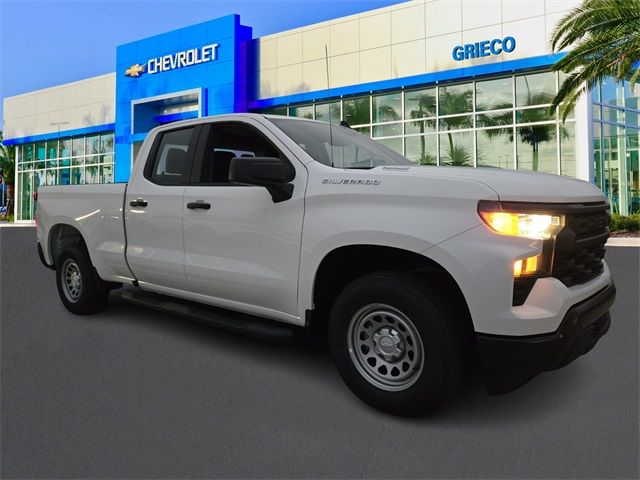 2025 Chevrolet Silverado 1500 Work Truck