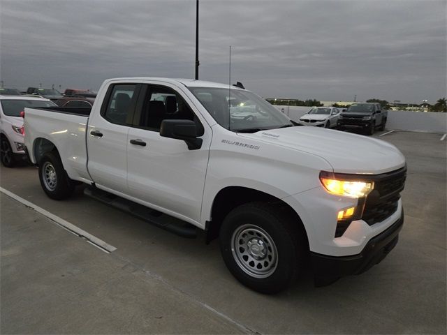 2025 Chevrolet Silverado 1500 Work Truck