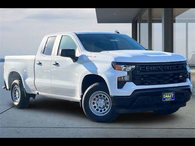 2025 Chevrolet Silverado 1500 Work Truck