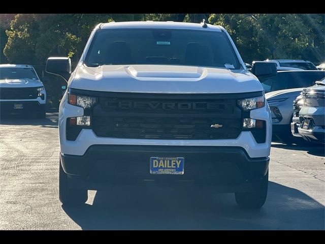 2025 Chevrolet Silverado 1500 Work Truck