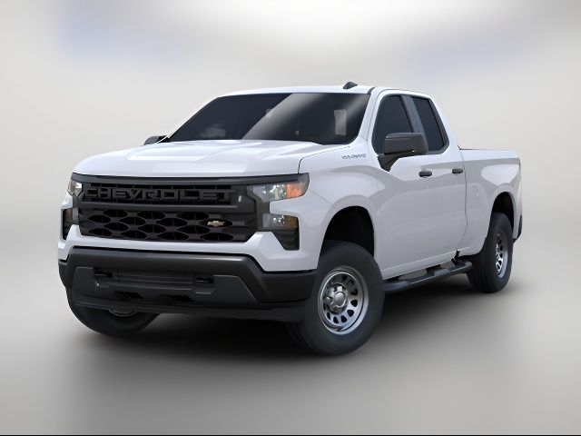 2025 Chevrolet Silverado 1500 Work Truck