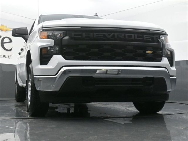 2025 Chevrolet Silverado 1500 Work Truck