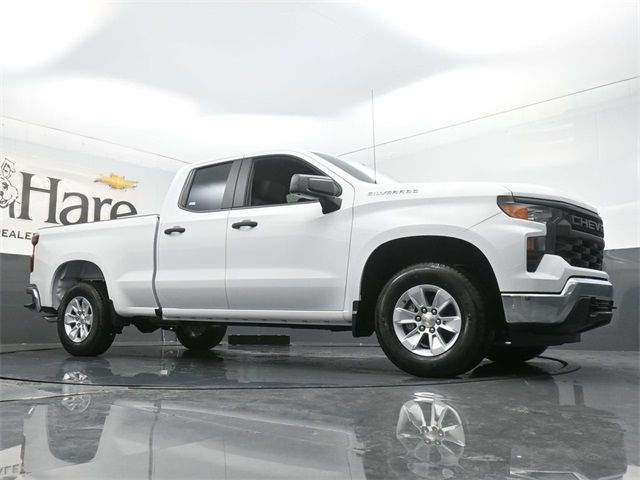 2025 Chevrolet Silverado 1500 Work Truck