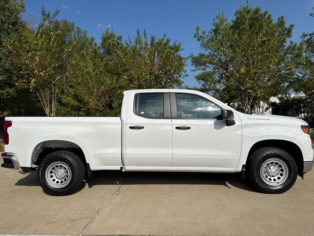 2025 Chevrolet Silverado 1500 Work Truck