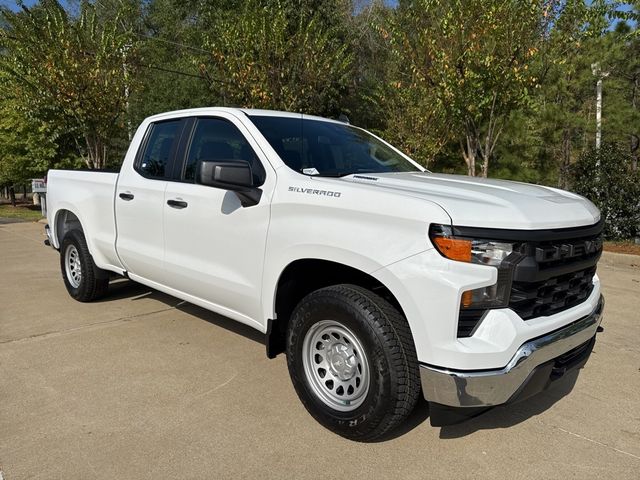 2025 Chevrolet Silverado 1500 Work Truck