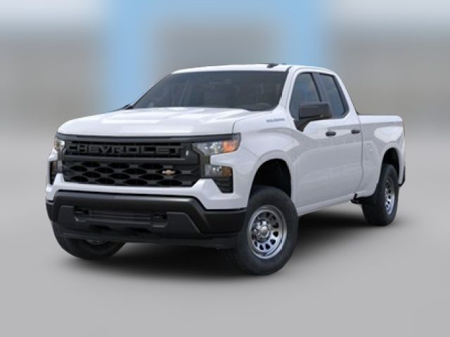 2025 Chevrolet Silverado 1500 Work Truck