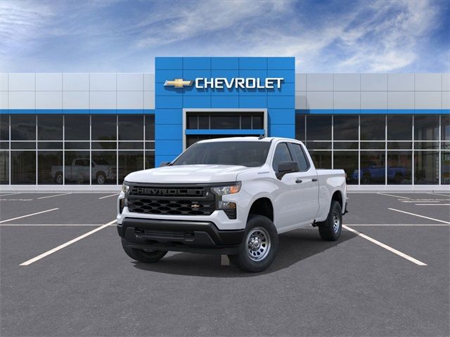 2025 Chevrolet Silverado 1500 Work Truck