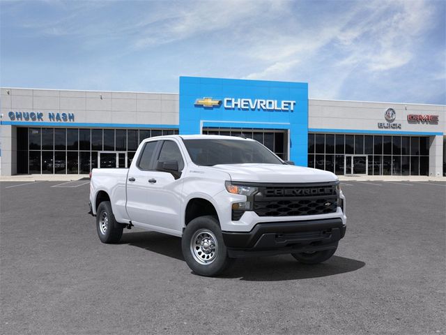 2025 Chevrolet Silverado 1500 Work Truck