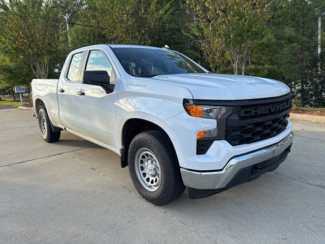 2025 Chevrolet Silverado 1500 Work Truck