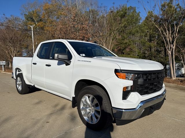 2025 Chevrolet Silverado 1500 Work Truck