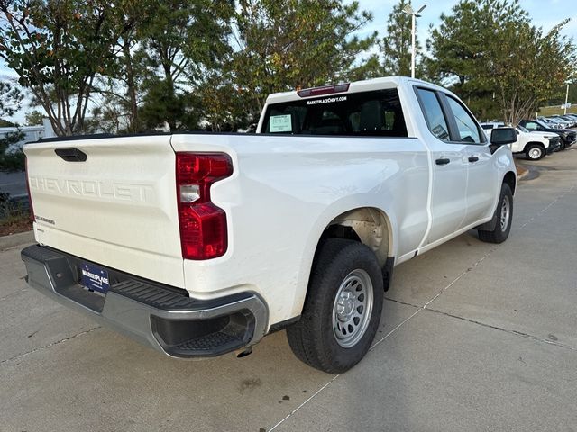 2025 Chevrolet Silverado 1500 Work Truck