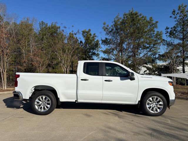 2025 Chevrolet Silverado 1500 Work Truck