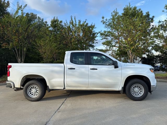 2025 Chevrolet Silverado 1500 Work Truck