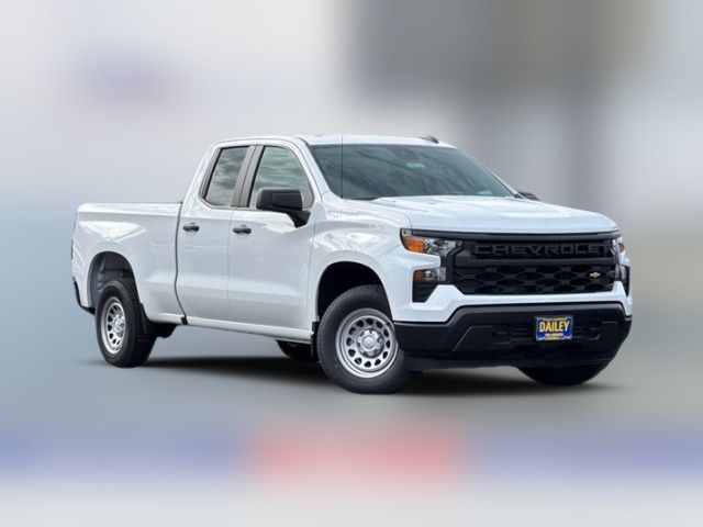 2025 Chevrolet Silverado 1500 Work Truck