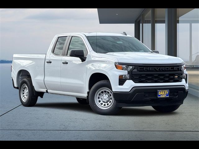 2025 Chevrolet Silverado 1500 Work Truck