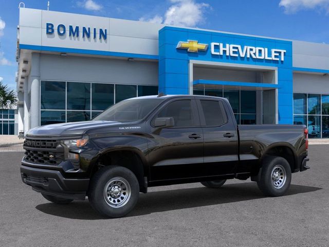 2025 Chevrolet Silverado 1500 Work Truck