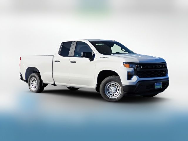 2025 Chevrolet Silverado 1500 Work Truck