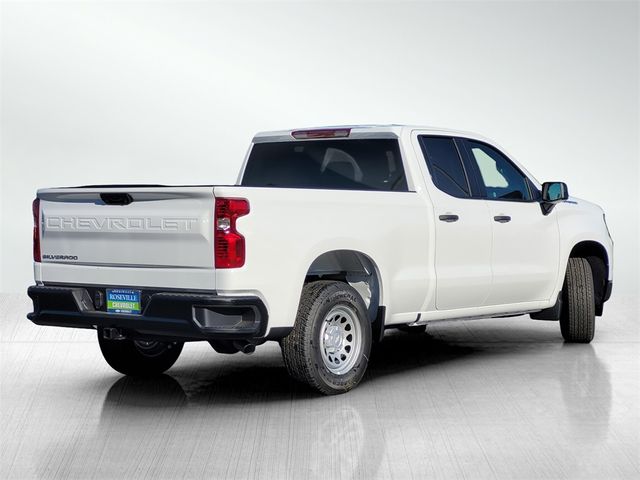 2025 Chevrolet Silverado 1500 Work Truck