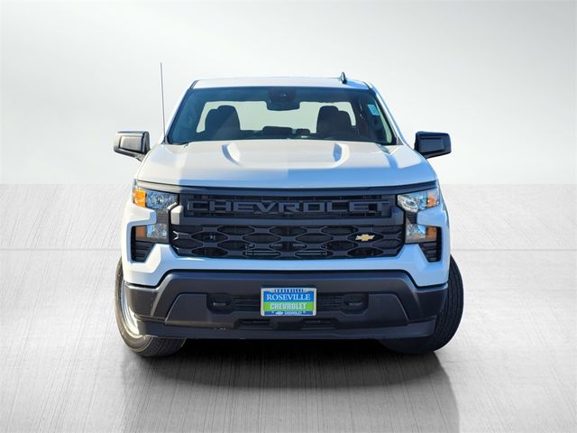 2025 Chevrolet Silverado 1500 Work Truck