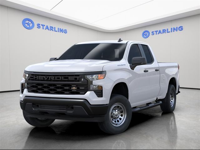 2025 Chevrolet Silverado 1500 Work Truck