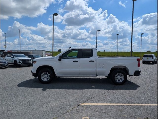 2025 Chevrolet Silverado 1500 Work Truck