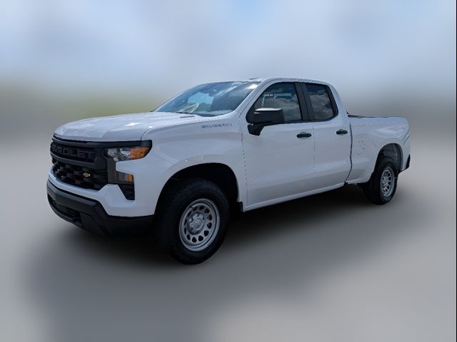 2025 Chevrolet Silverado 1500 Work Truck