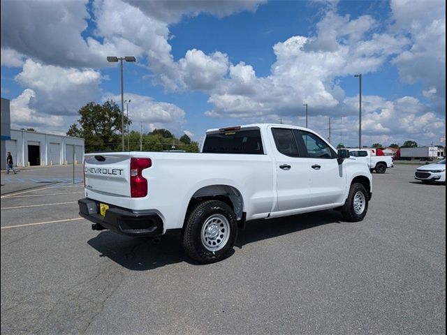 2025 Chevrolet Silverado 1500 Work Truck