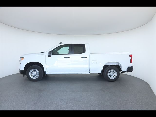 2025 Chevrolet Silverado 1500 Work Truck