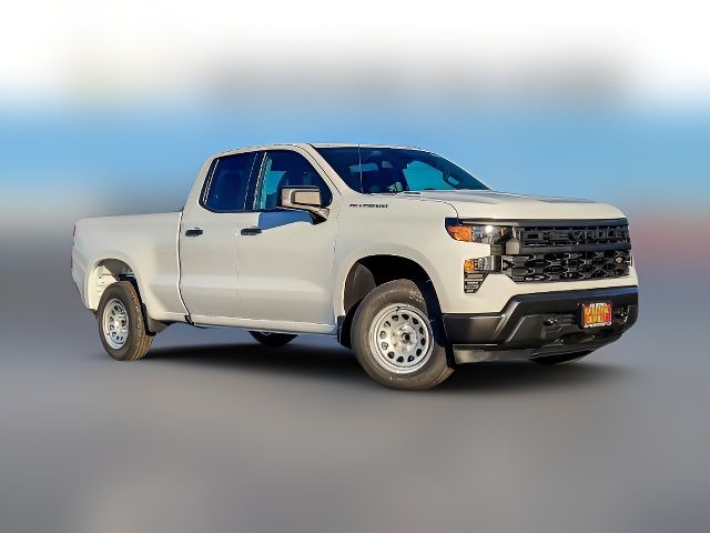 2025 Chevrolet Silverado 1500 Work Truck