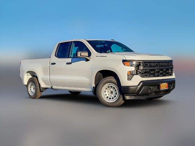 2025 Chevrolet Silverado 1500 Work Truck