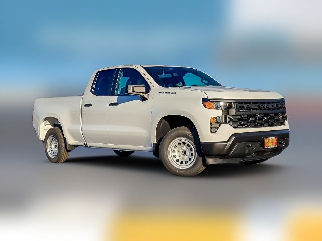 2025 Chevrolet Silverado 1500 Work Truck